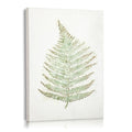 Botanical Metal Wall Art - Hanwares Metal Fern Wall Art Set of 3: Modern Botanical Nature Painting for Living Room,…